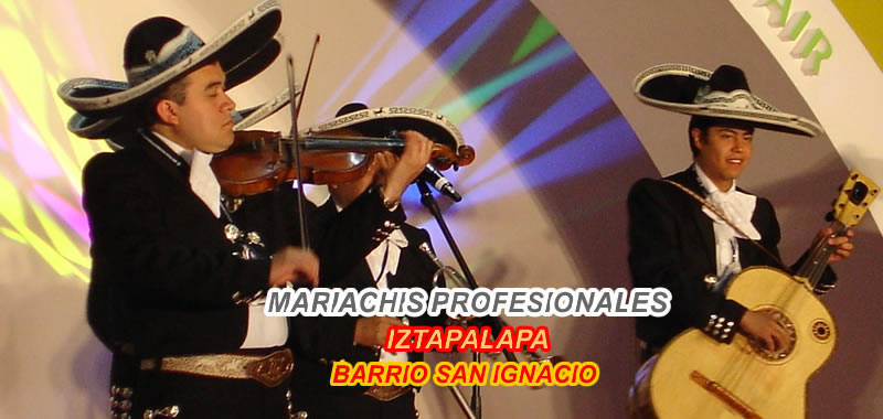 mariachis Barrio San Ignacio | Iztapalapa